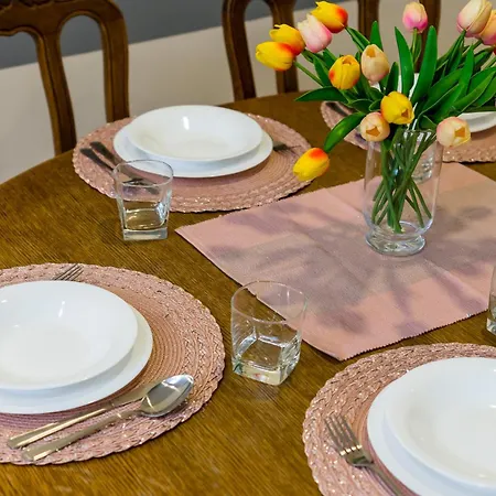 Downtown Shopping Street Family Polwiejska By Renters Apartment *