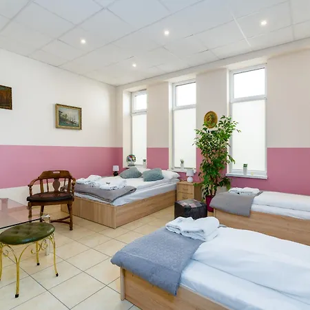 Downtown Shopping Street Family Polwiejska By Renters Poznan