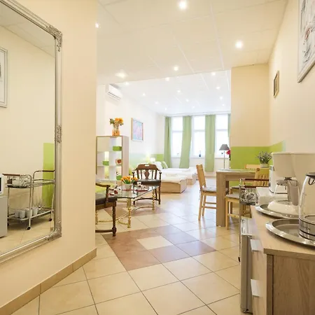 Downtown Shopping Street Family Polwiejska By Renters Apartment