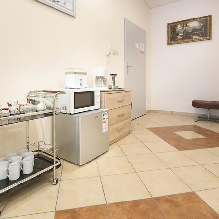 Downtown Shopping Street Family Polwiejska By Renters * Poznan
