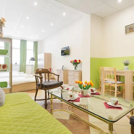 Apartment Downtown Shopping Street Family Polwiejska By Renters Poznan
